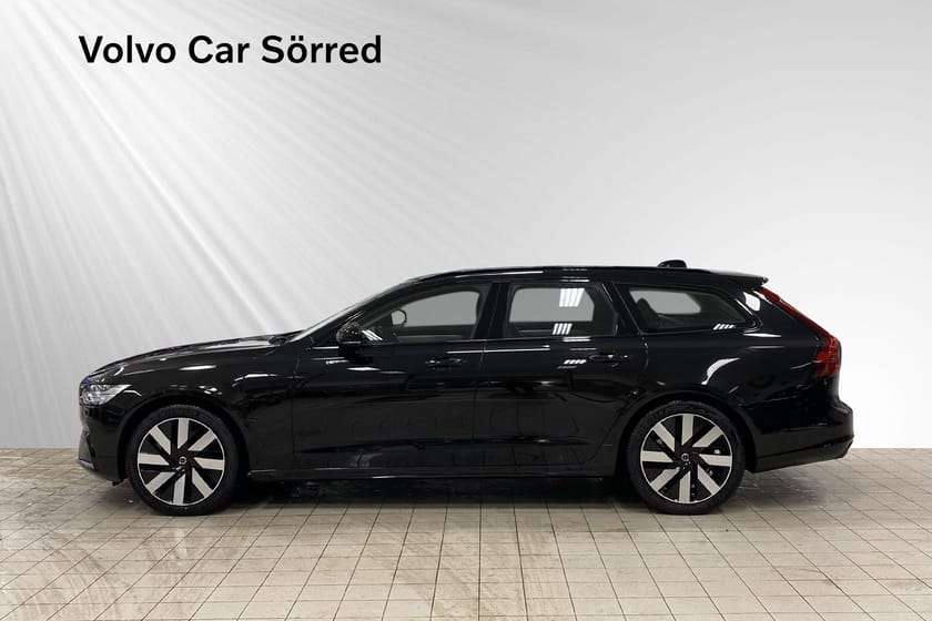 Bild 3 av Volvo V90 T6 Plus Dark Nordic Edition Harman/Kardon 360-kamera Teknikpaket