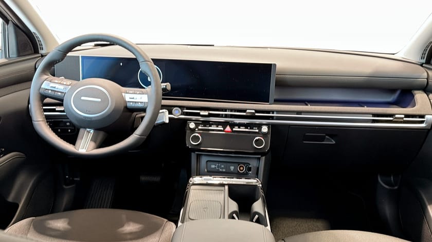 Bild 4 av Hyundai Tucson PHEV 4WD Plug-in hybrid AWD Essential PL från 3995kr/mån