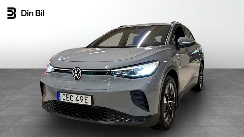 Bild 1 av Volkswagen ID.4 Pro Performance