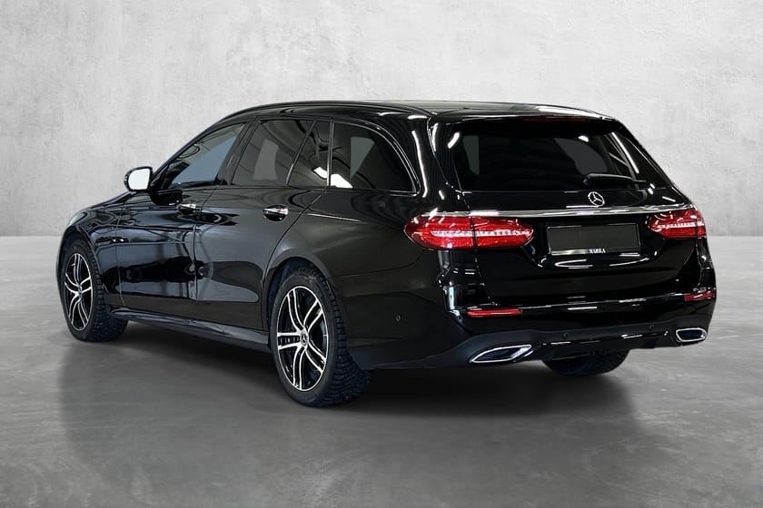 Bilde 2 av Mercedes-Benz E 300 de T PLUG-IN 