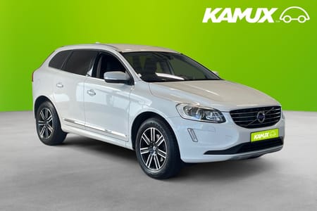 Volvo XC60 D4 AWD Geartronic, 190hp, 2017