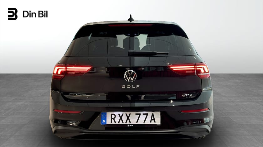 Bild 5 av Volkswagen Golf LIFE 1,5 ETSI 150 HK DSG7