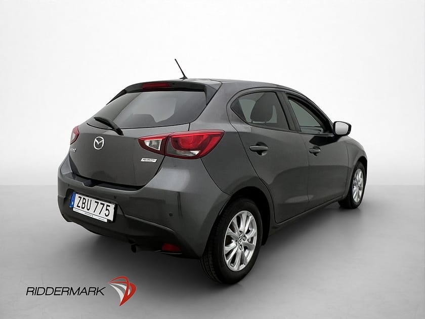 Bild 5 av Mazda 2 1.5 SKYACTIV-G 90hk Navi M/K-Värmare P-Sensorer