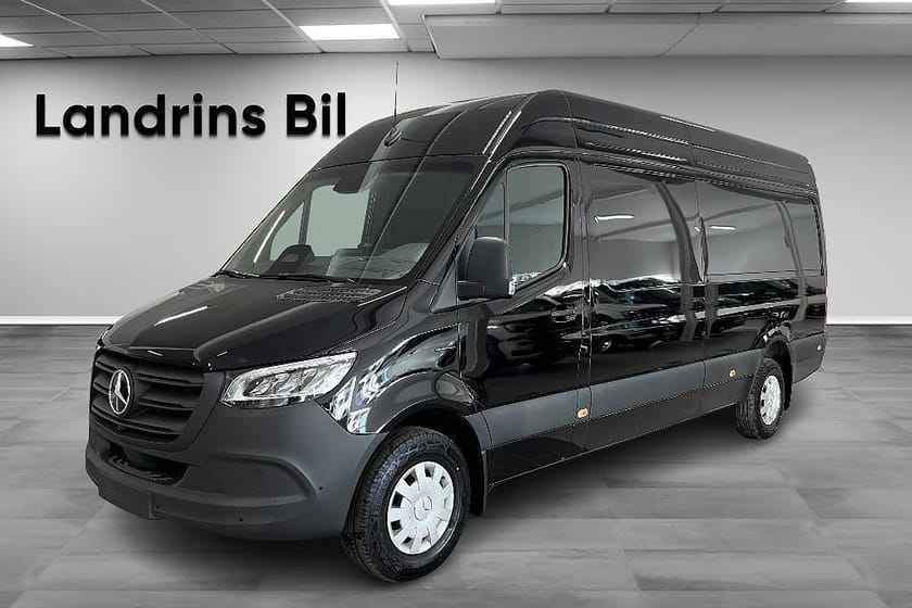 Bild 1 av Mercedes-Benz eSprinter 420 113 kWh