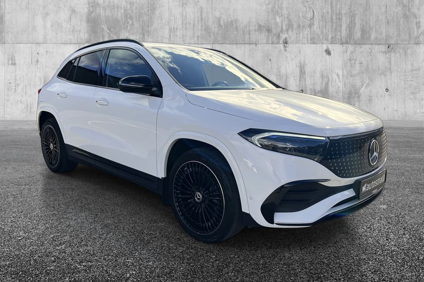 Bilde 2 av Mercedes-Benz EQA 300 4MATIC AMG Line Advanced plus