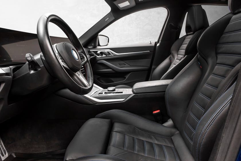 Bilde 2 av BMW i4 M50 xDrive Gran Coupé Fully Charged (K)