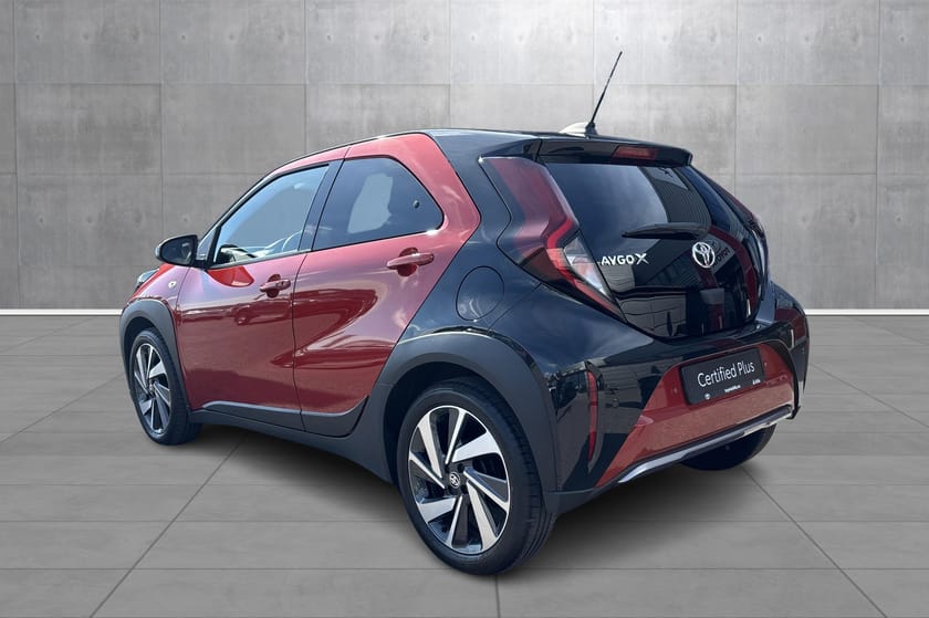 Bilde 3 av Toyota Aygo X Style