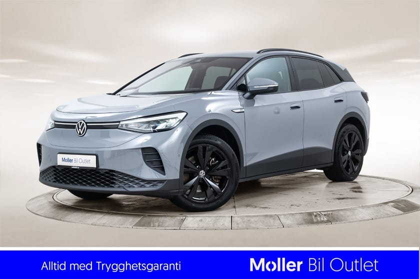 Bilde 1 av Volkswagen ID.4 Pro Performance Limited 77kWh 204hk