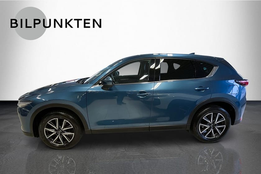 Bild 2 av Mazda CX-5 2,5 194hK Optimum AUT AWD