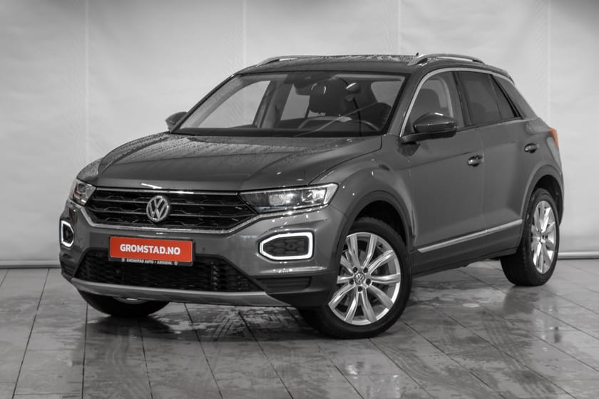Bilde 2 av Volkswagen T-Roc Sport 150 TDI 4M DSG