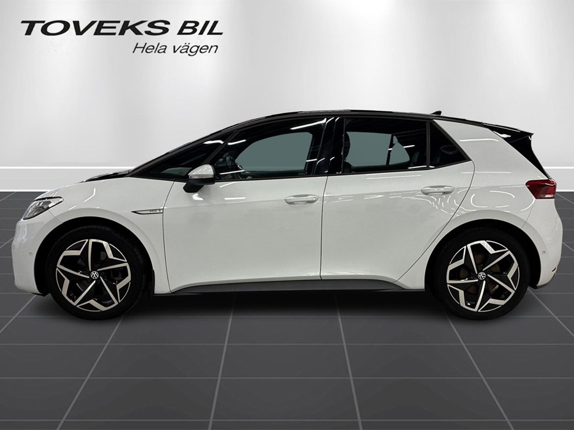 Volkswagen Volkswagen ID.3 Pro S — bild 6