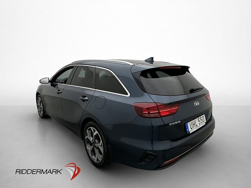 Bild 5 av Kia Ceed Sportswagon