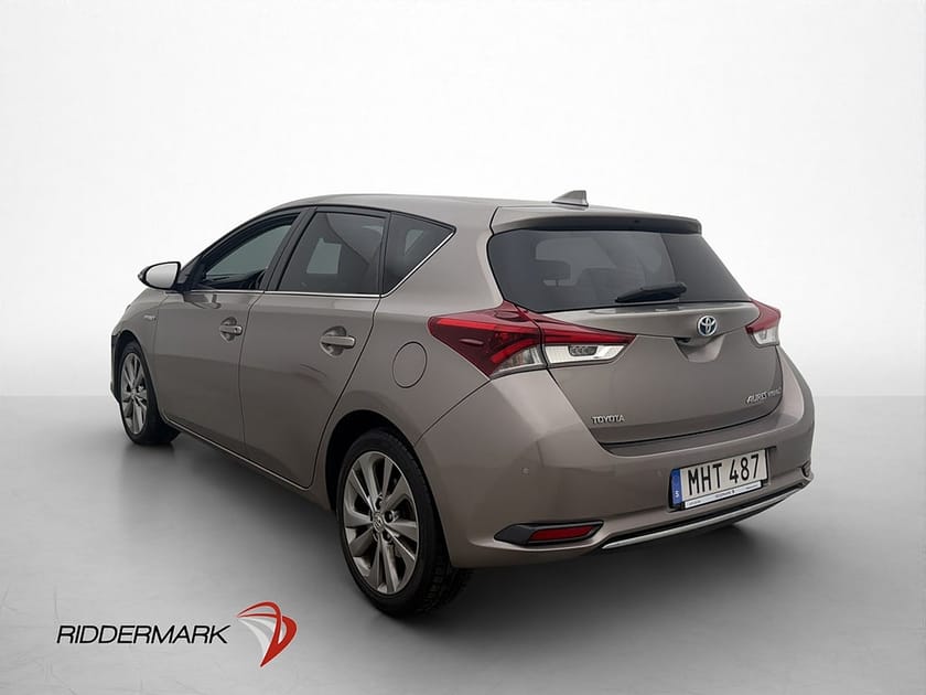 Bild 5 av Toyota Auris Hybrid 136hk Executive Backkamera M-Värmare