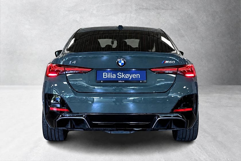 Bilde 3 av BMW i4 M60 xDrive Gran Coupé
