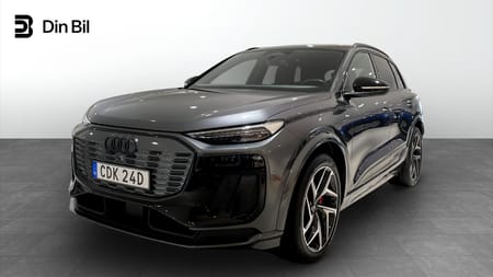 Audi Q6 e-tron quattro