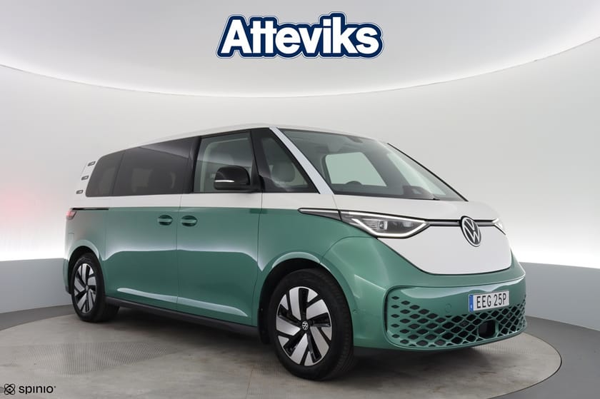 Bild 1 av Volkswagen ID. Buzz LWB Pro Long Wheel Base 286hk *7sits*