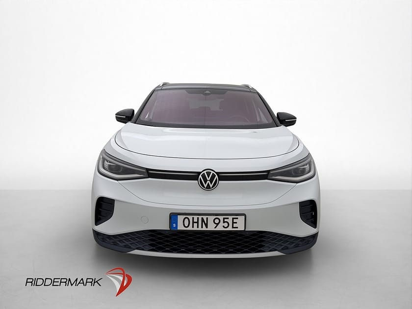 Bild 3 av Volkswagen ID.4 Pro Performance 1st Edt MAX Pano Drag 360°