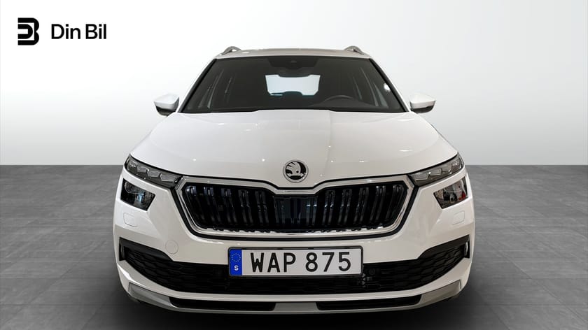 Bild 4 av Škoda Kamiq Style TSI 150 DSG