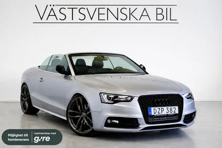 Audi A5 Cabriolet