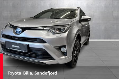 Toyota RAV4 Hybrid HSD 2,5 HSD Active Style