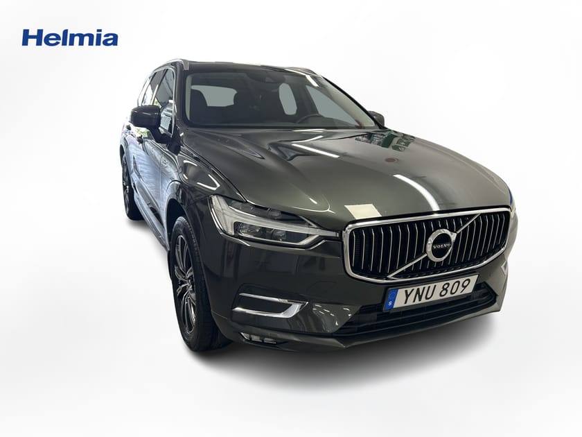 Bild 1 av Volvo XC60 T5 AWD Inscription