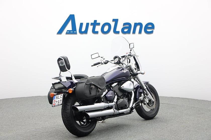 Bild 5 av Suzuki Cycles VZ800 Intruder INTRUDER* Nya däck, Nyservad, Endast 559mil