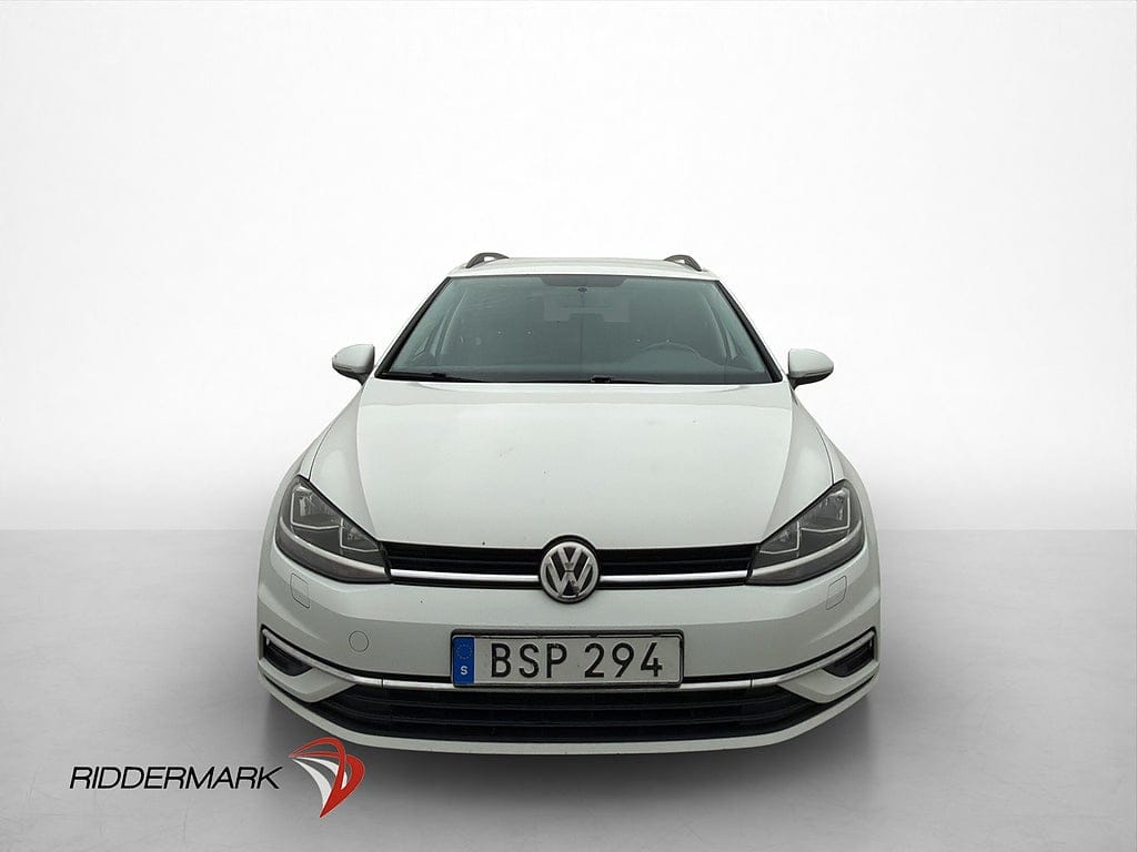 Volkswagen Golf 110 л.с.