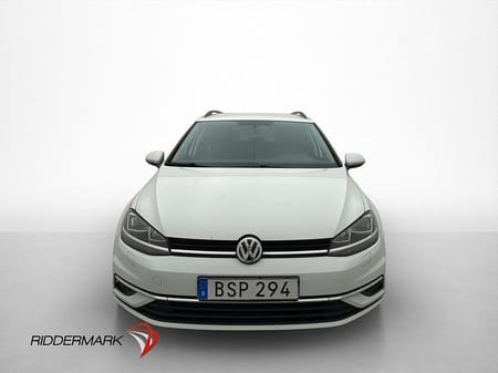 Volkswagen Golf Sportscombi SC 1.0 TSI 110hk Base Bluetooth Carplay
