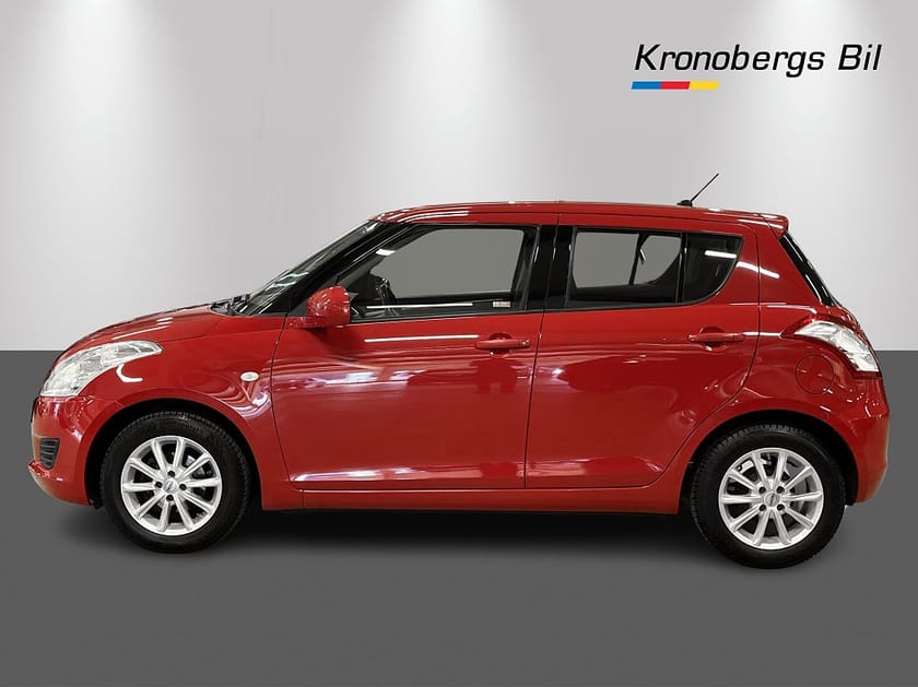 Bild 4 av Suzuki Swift