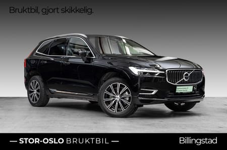 Volvo XC60 T8 Inscription AWD /H&K/ACC/Skinn/Krok/Panorama/HUD