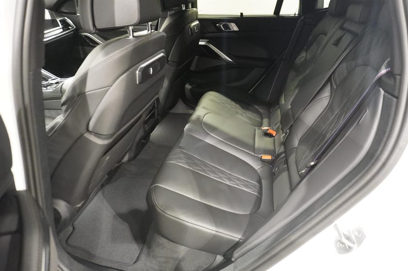 Bild 5 av BMW X6 M60i xDrive Innovation Drag DA Pro H K