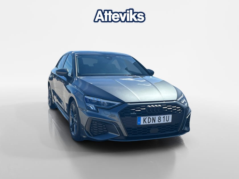 Bild 1 av Audi A3 Sportback 40 TFSI quattro