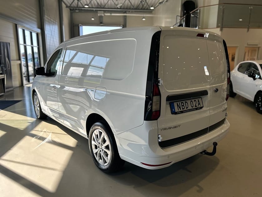 Bild 4 av Ford Grand Transit Connect