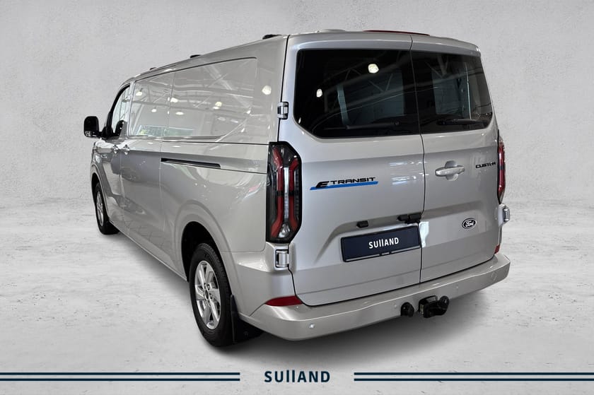 Bilde 3 av Ford E-Transit Custom 340 | | Demo | Hengerfeste |