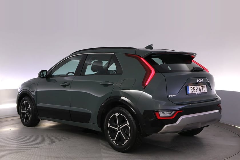 Bild 4 av Kia Niro Plug-In-Hybrid P-HEV Action Adap.Farth Kamera Keyless Rattvärme