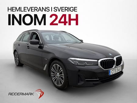 BMW 530e Touring