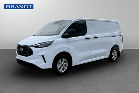 Ford Transit Custom 280 Skåp Trend 280S 2.0L EcoBlue 136hk 8-växlad automat FWD Diesel