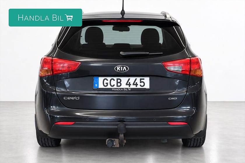 Bild 5 av Kia cee'd_sw