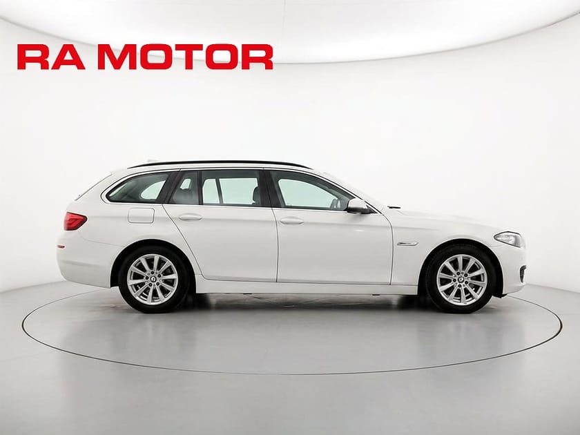 Bild 5 av BMW 520d xDrive Touring 190hk LCI | Drag | PDC | 0.52l/mil |