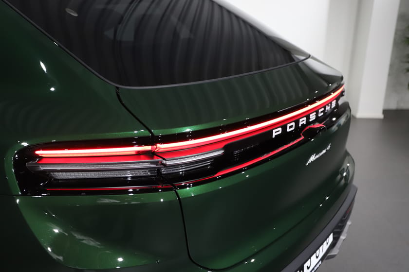 Bild 4 av Porsche Macan 4 