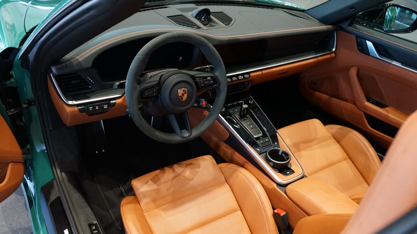 Bild 3 av Porsche 911 Targa 4 GTS PTS