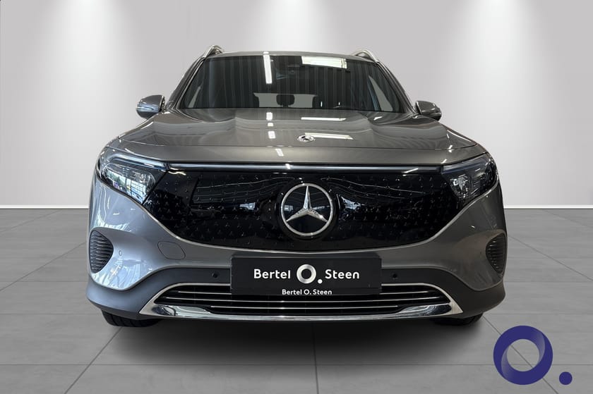 Bilde 2 av Mercedes-Benz EQB 300 4MATIC Advanced pakke - - Progressive Line