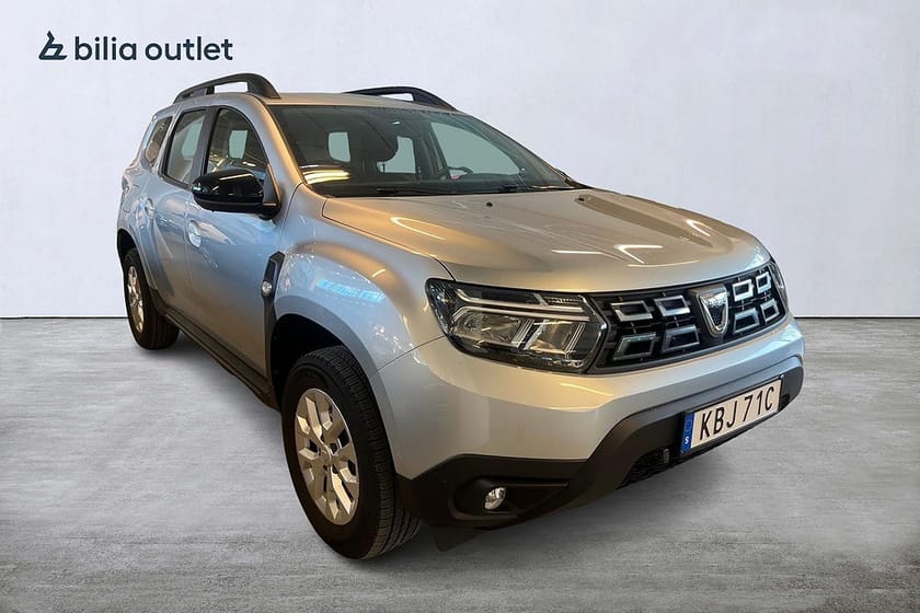 Bild 4 av Dacia Duster II PhII 4x2 1.3 TCe 150 Comfort A Dragkrok
