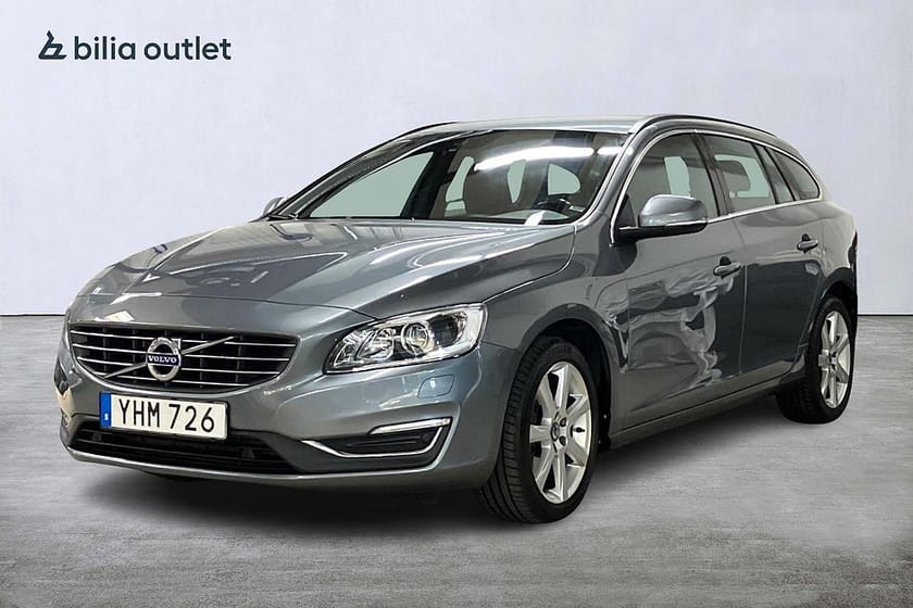 Bild 1 av Volvo V60 D4 aut Business Advanced 190hk Drag P-värm PDC