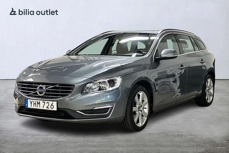 Volvo V60 D4 aut Business Advanced 190hk Drag P-värm PDC