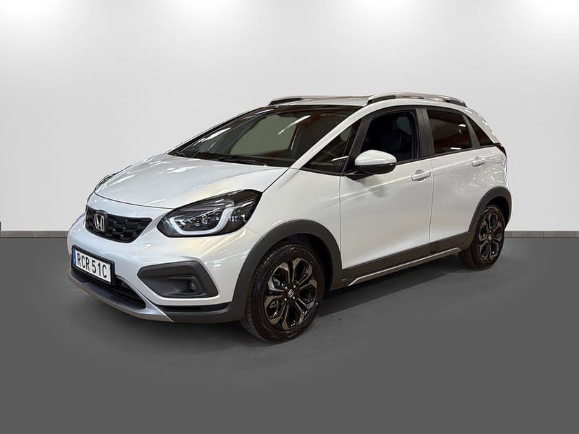 Bild 1 av Honda Jazz Crosstar e:HEV