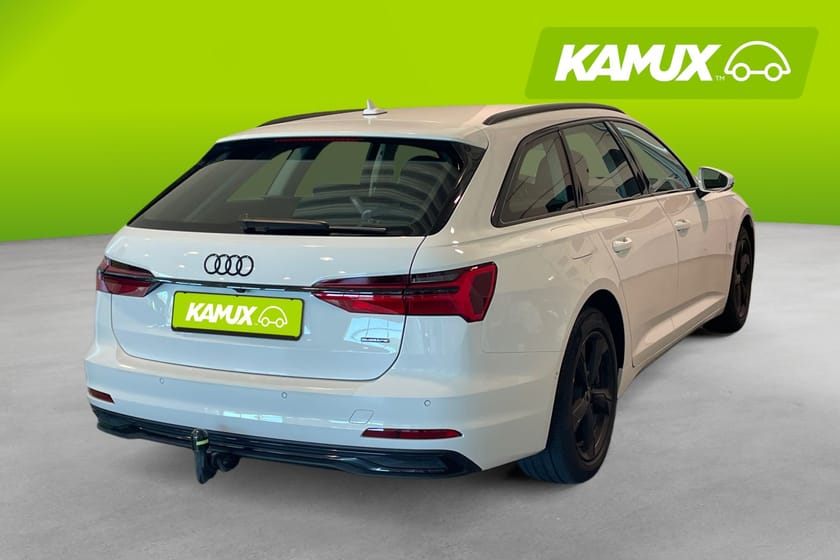 Bild 4 av Audi A6 Avant 50 TFSI e quattro