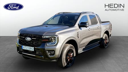 Ford Ranger PHEV
