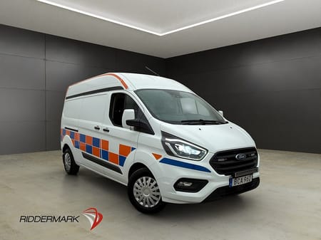 Ford Transit Custom 340