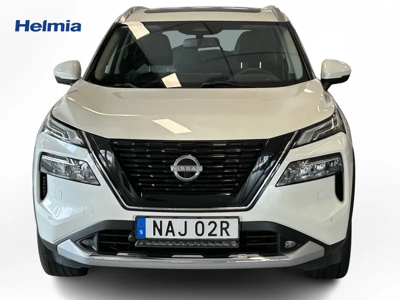 Bild 8 av 13 – Nissan X-Trail e-4ORCE 214hk AWD Tekna
